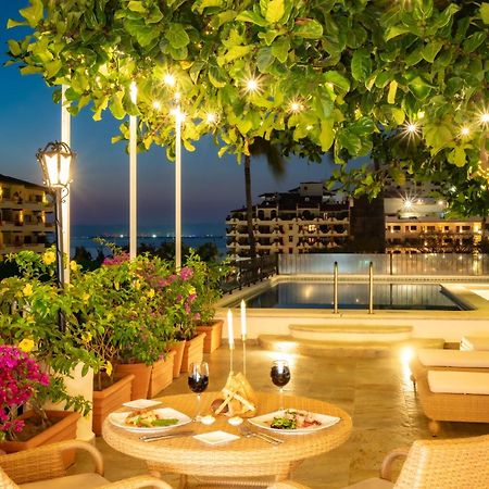 Casa Dona Susana (Adults Only) Puerto Vallarta Ngoại thất bức ảnh