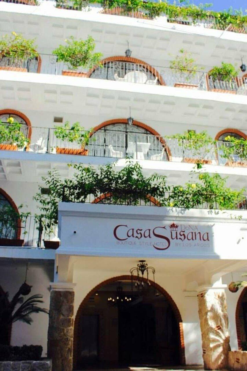 Casa Dona Susana (Adults Only) Puerto Vallarta Ngoại thất bức ảnh