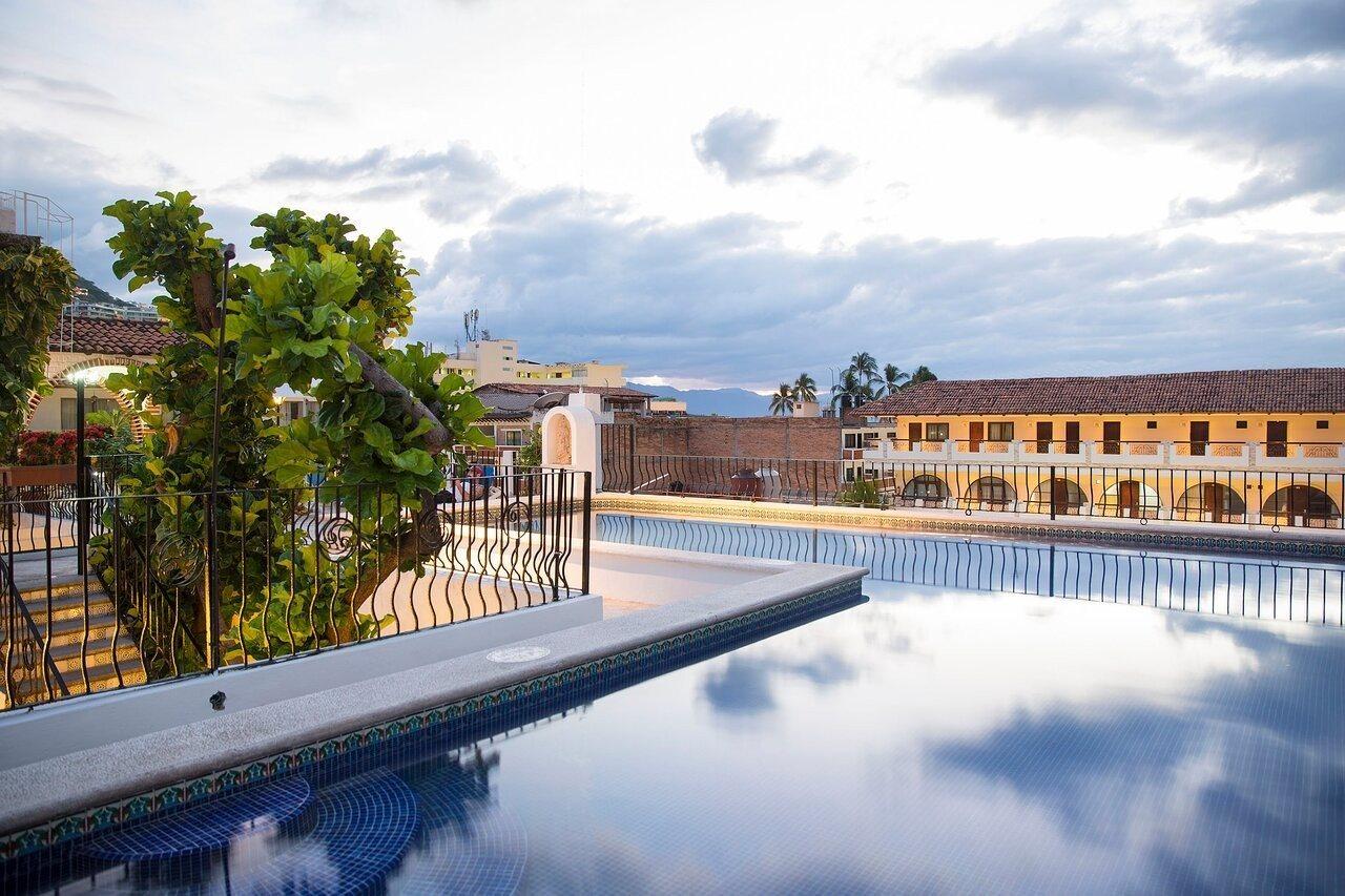 Casa Dona Susana (Adults Only) Puerto Vallarta Ngoại thất bức ảnh