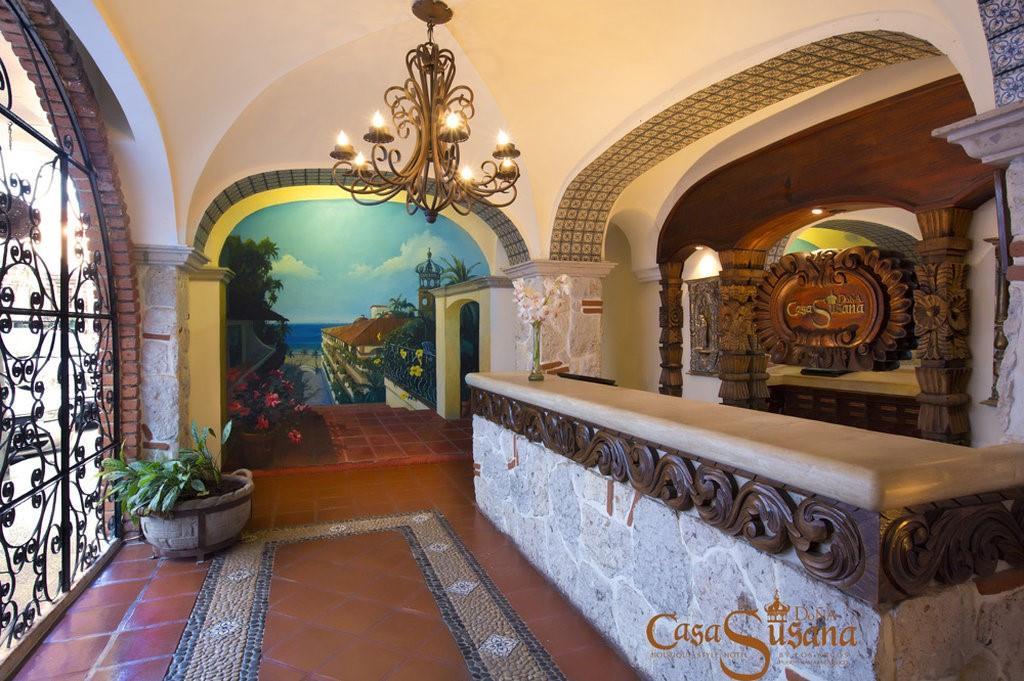 Casa Dona Susana (Adults Only) Puerto Vallarta Nội địa bức ảnh