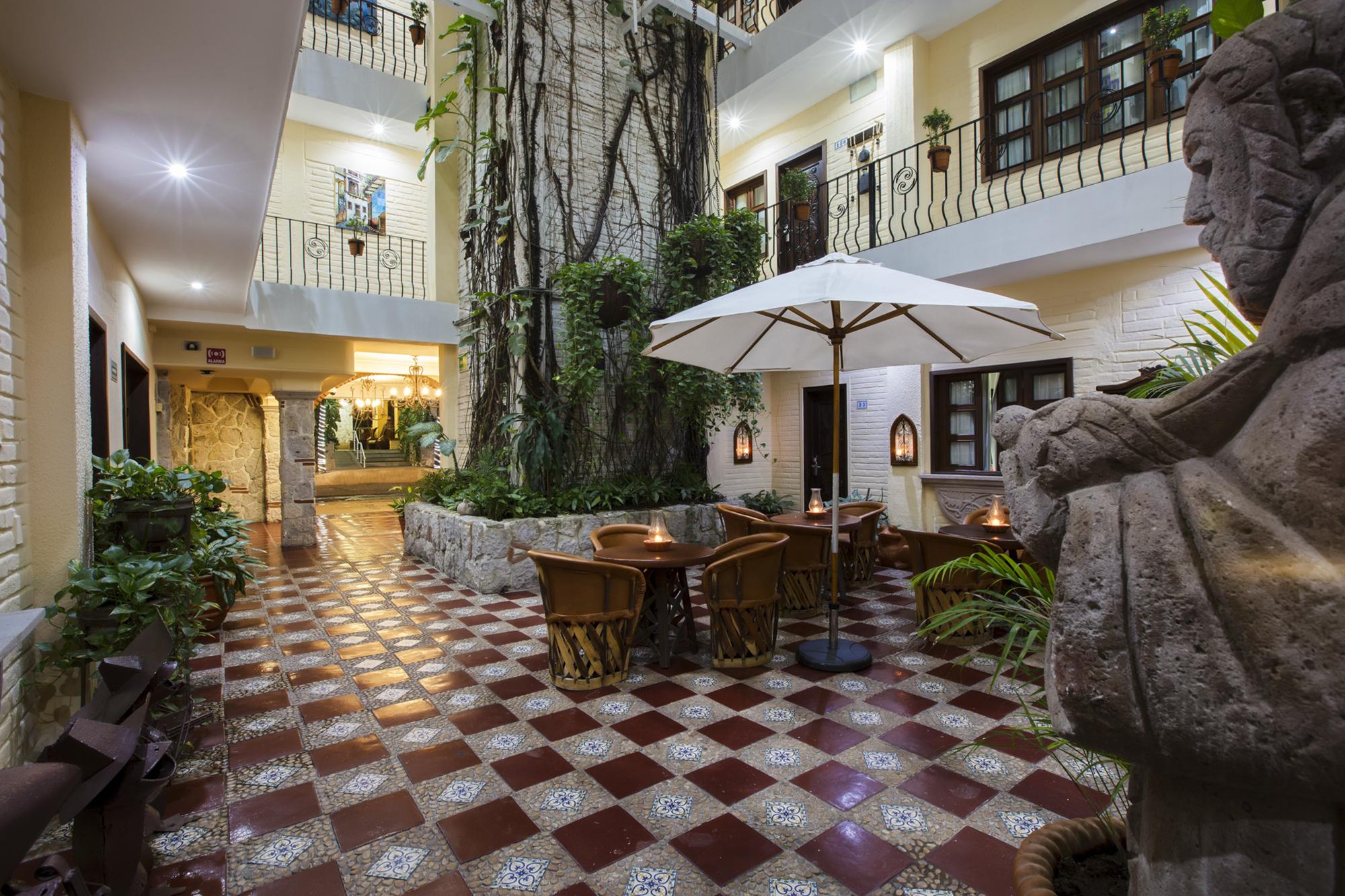 Casa Dona Susana (Adults Only) Puerto Vallarta Ngoại thất bức ảnh