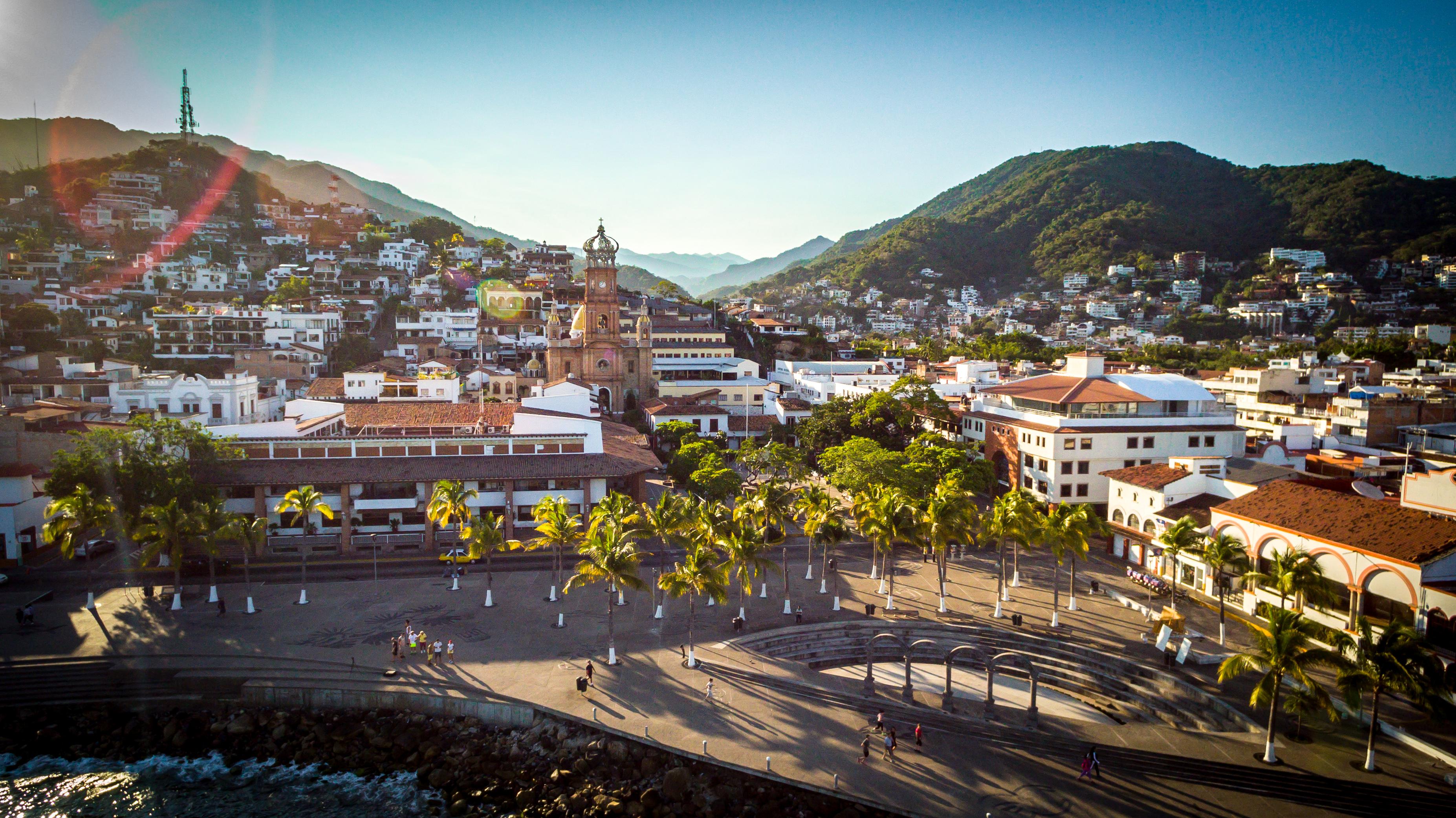 Casa Dona Susana (Adults Only) Puerto Vallarta Ngoại thất bức ảnh