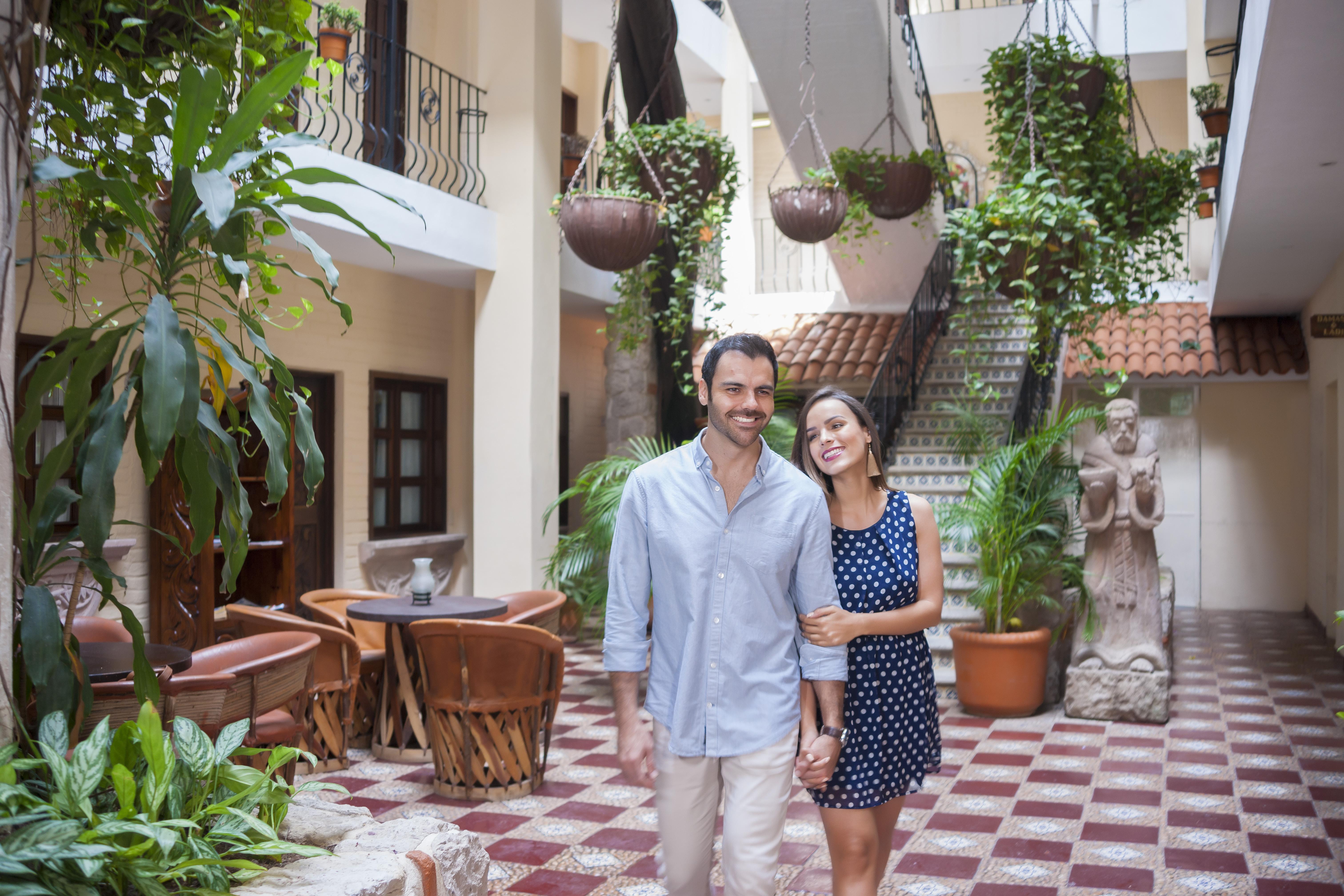 Casa Dona Susana (Adults Only) Puerto Vallarta Ngoại thất bức ảnh