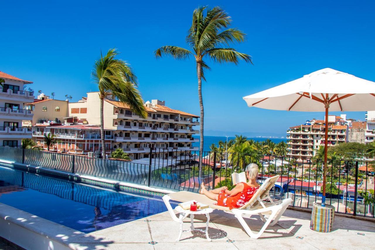 Casa Dona Susana (Adults Only) Puerto Vallarta Ngoại thất bức ảnh