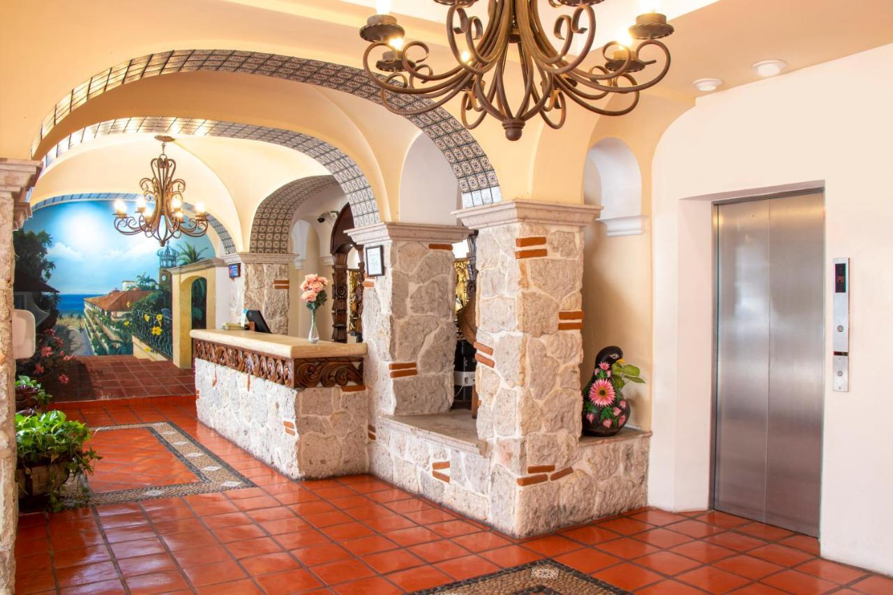 Casa Dona Susana (Adults Only) Puerto Vallarta Ngoại thất bức ảnh