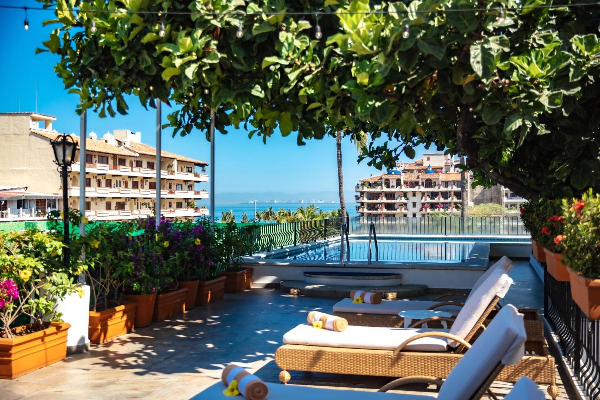 Casa Dona Susana (Adults Only) Puerto Vallarta Ngoại thất bức ảnh
