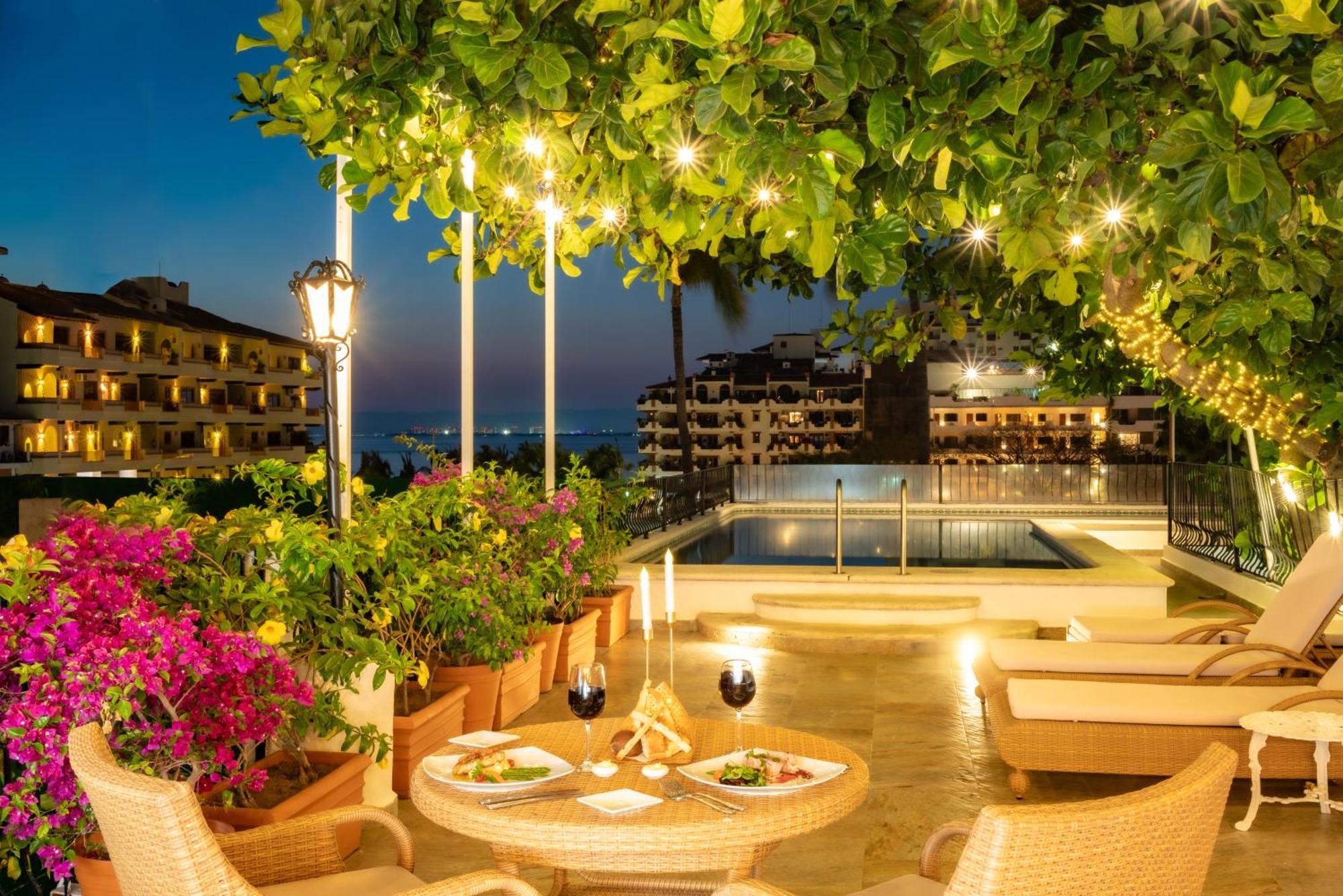 Casa Dona Susana (Adults Only) Puerto Vallarta Ngoại thất bức ảnh