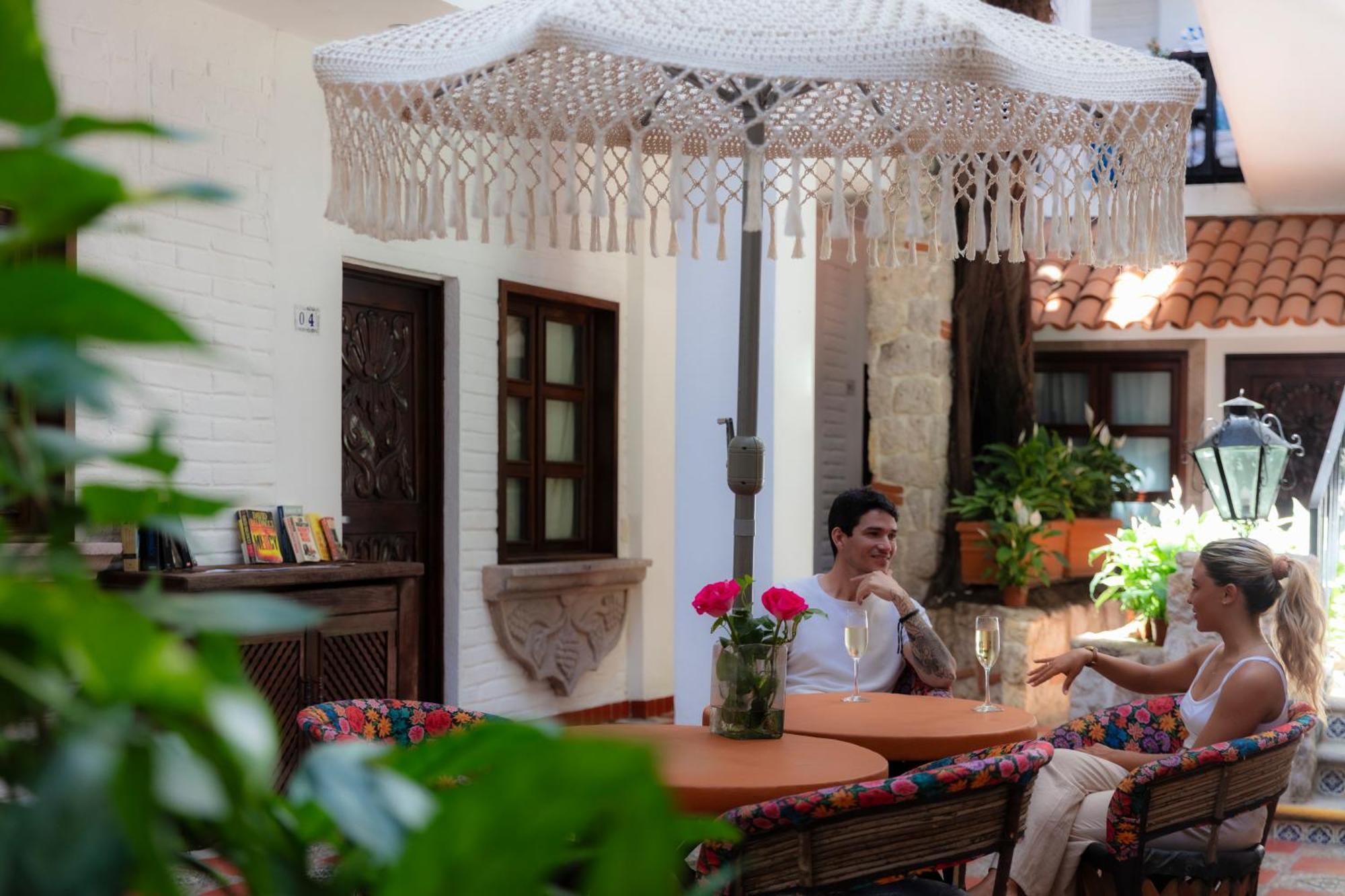 Casa Dona Susana (Adults Only) Puerto Vallarta Ngoại thất bức ảnh