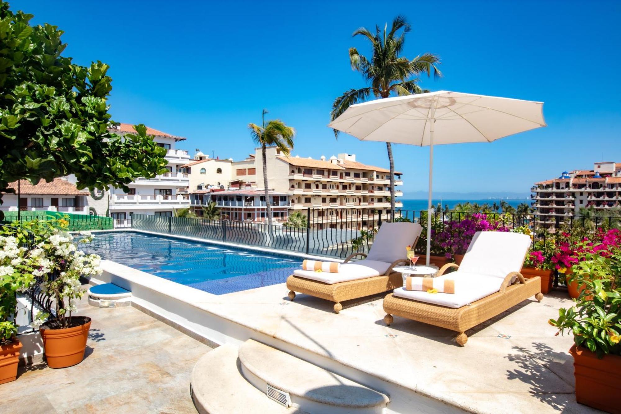 Casa Dona Susana (Adults Only) Puerto Vallarta Ngoại thất bức ảnh