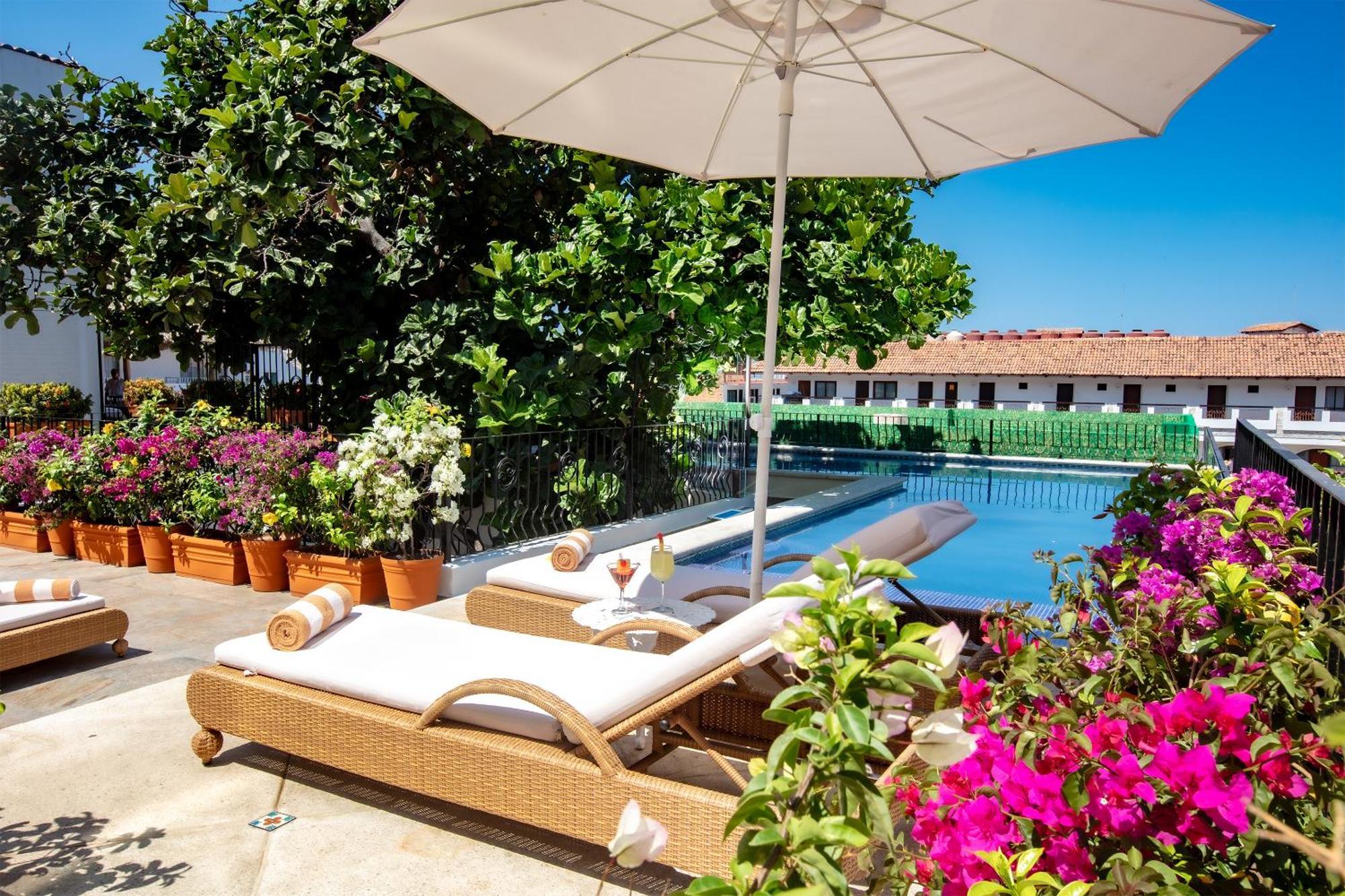 Casa Dona Susana (Adults Only) Puerto Vallarta Ngoại thất bức ảnh