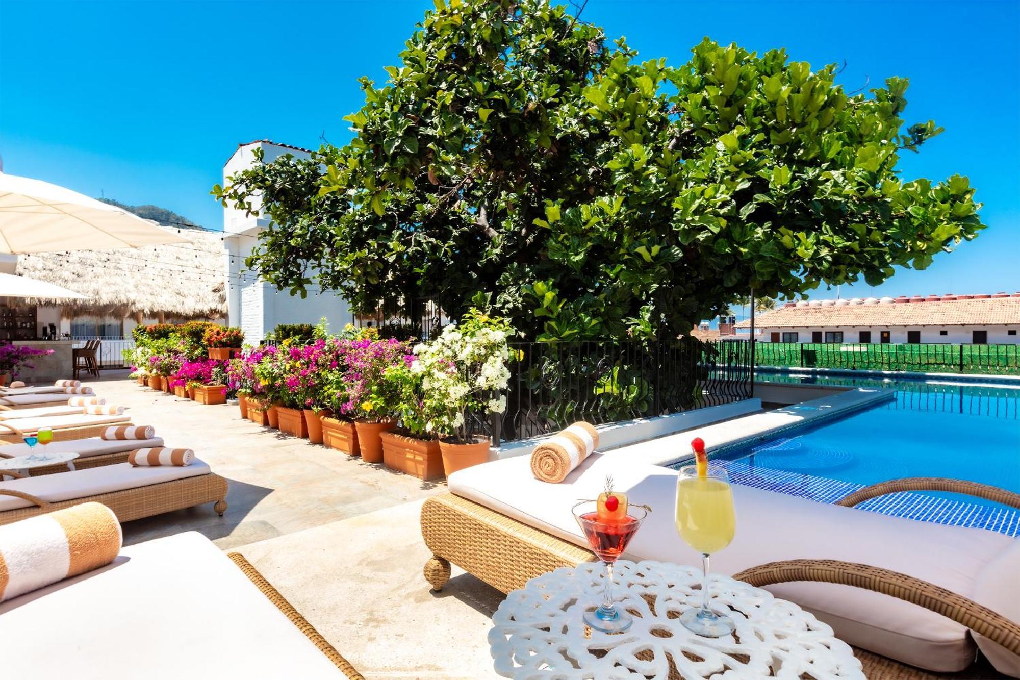 Casa Dona Susana (Adults Only) Puerto Vallarta Ngoại thất bức ảnh