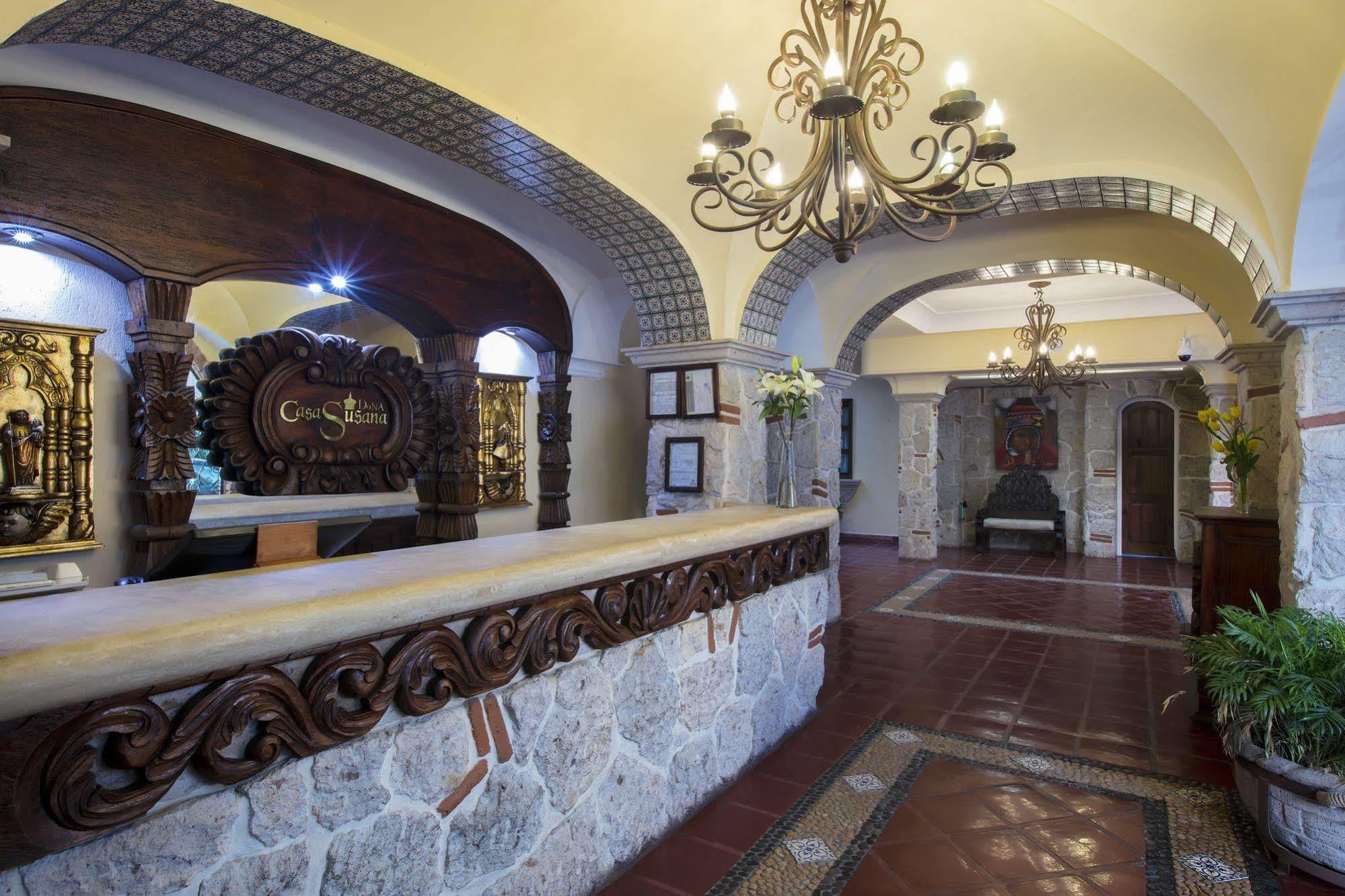 Casa Dona Susana (Adults Only) Puerto Vallarta Ngoại thất bức ảnh
