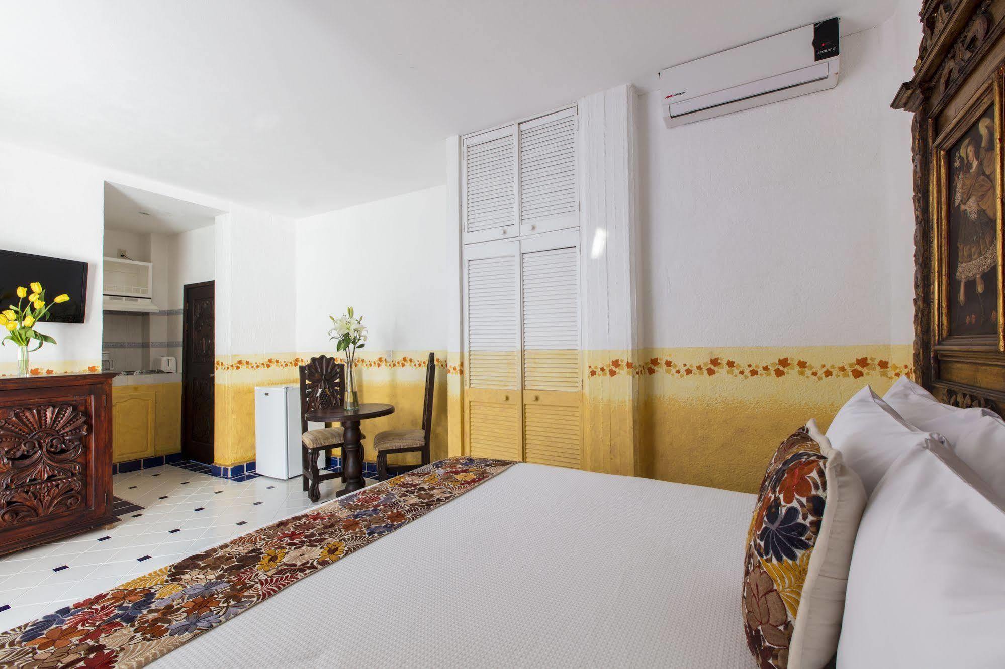 Casa Dona Susana (Adults Only) Puerto Vallarta Ngoại thất bức ảnh