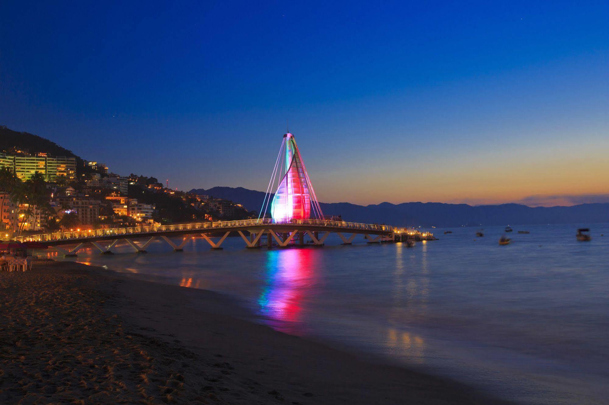 Casa Dona Susana (Adults Only) Puerto Vallarta Ngoại thất bức ảnh