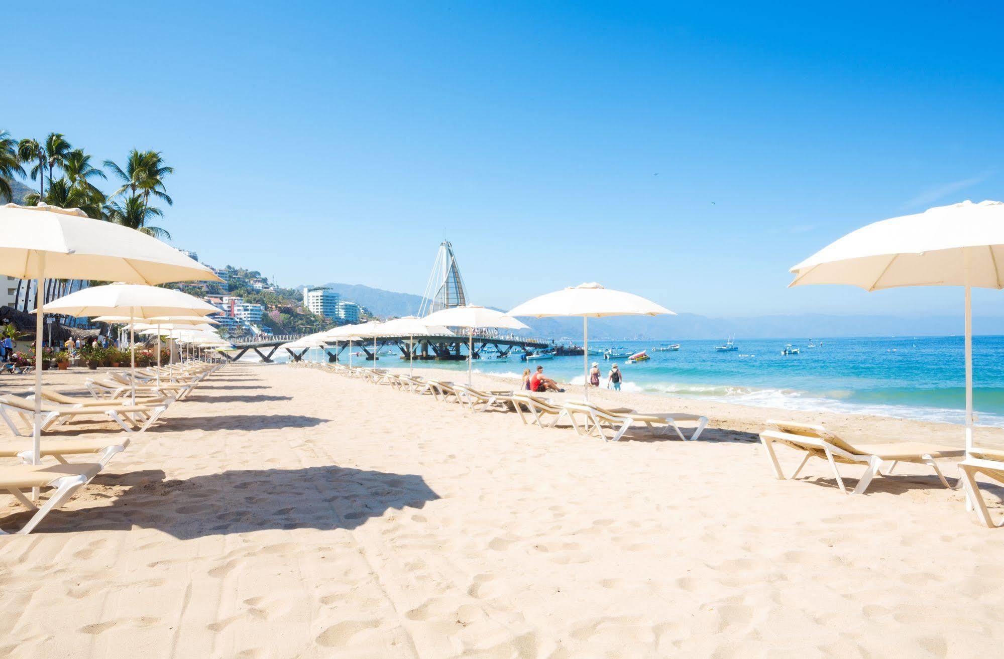 Casa Dona Susana (Adults Only) Puerto Vallarta Ngoại thất bức ảnh