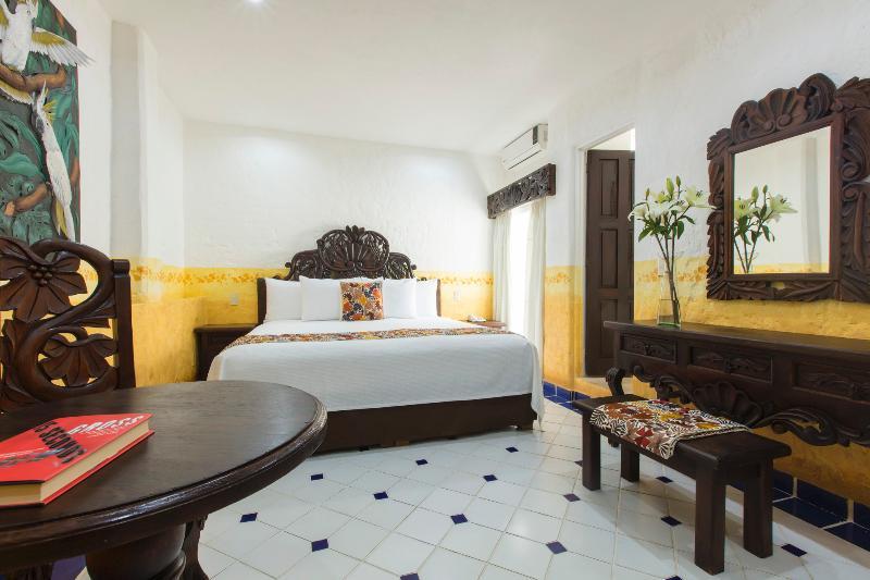 Casa Dona Susana (Adults Only) Puerto Vallarta Ngoại thất bức ảnh