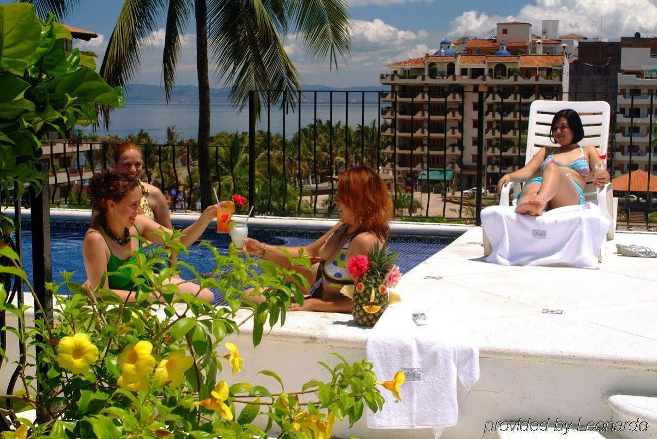 Casa Dona Susana (Adults Only) Puerto Vallarta Ngoại thất bức ảnh