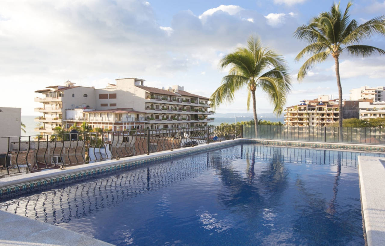 Casa Dona Susana (Adults Only) Puerto Vallarta Ngoại thất bức ảnh